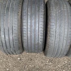 Run Flat Tire