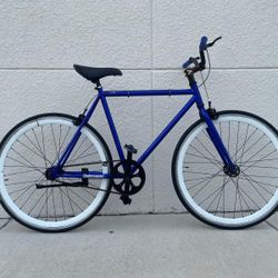 26” Retrospec Single Speed Bike 