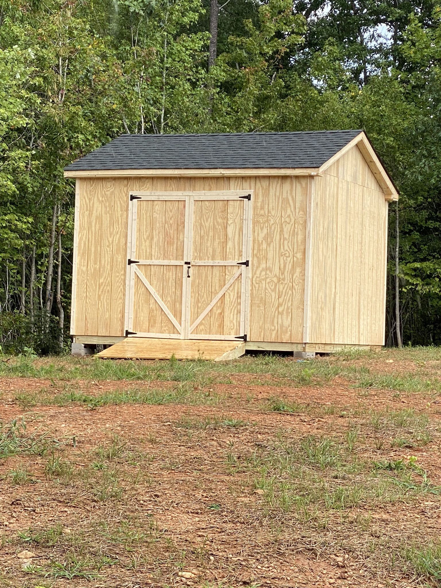 Shed