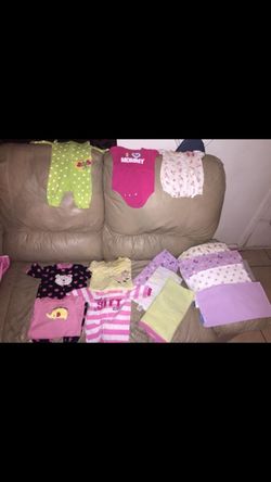 Baby girl clothes 3 months