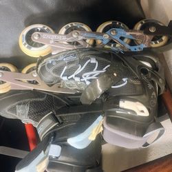 Rollerblades 
