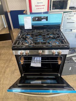 Frigidaire 30" Gas Range
