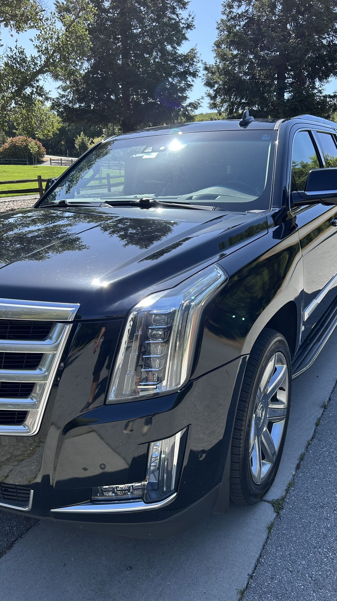 2019 Cadillac Escalade ESV