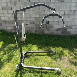 Hydraulic Medical Patient Lift Or Engine Hoist