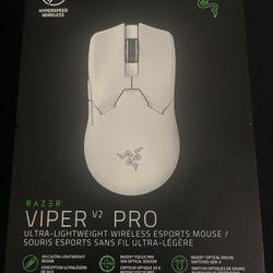 Razer Viper V2 Pro 