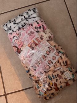 12 Pack Spa Headbands