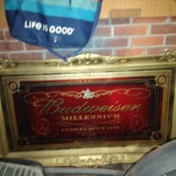 Vintage Budwieser 