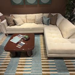 Sectional Loveseat 