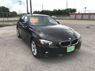 2015 BMW 320i