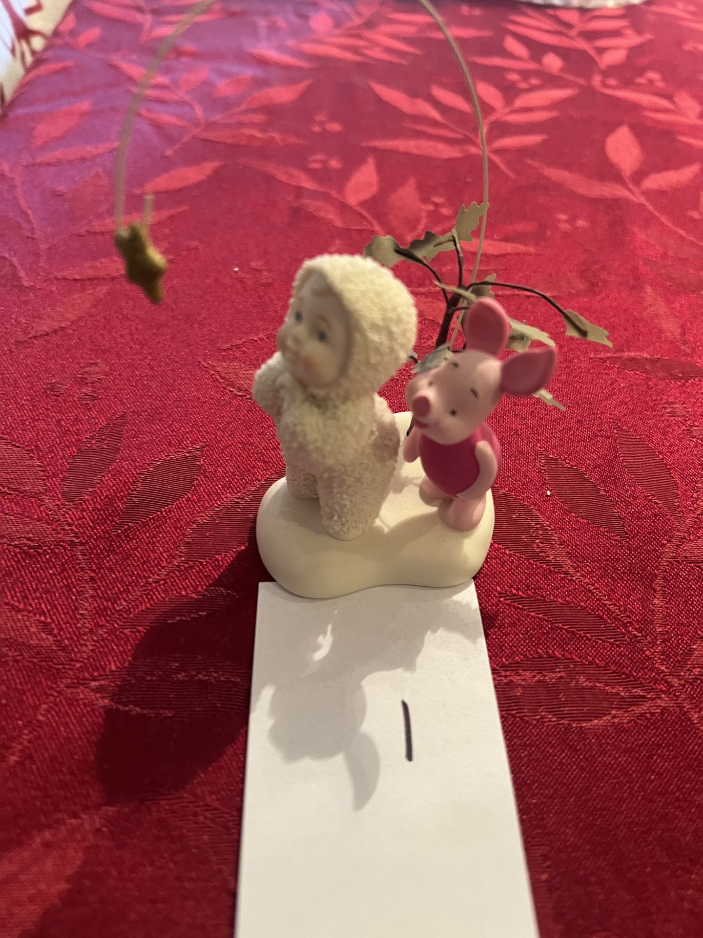 Vintage Retired Dept 56 Snowbabies