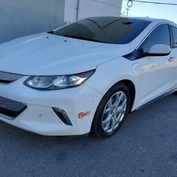 2018 Chevrolet Volt Premier Clean Title 