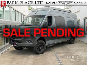 2021 Mercedes-Benz Sprinter 2500