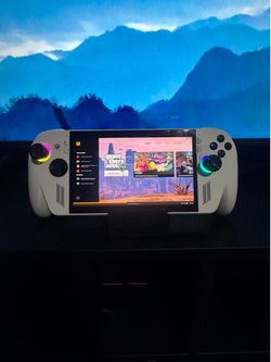Asus xbox rog ally z2 trade for ps5 or Xbox series c