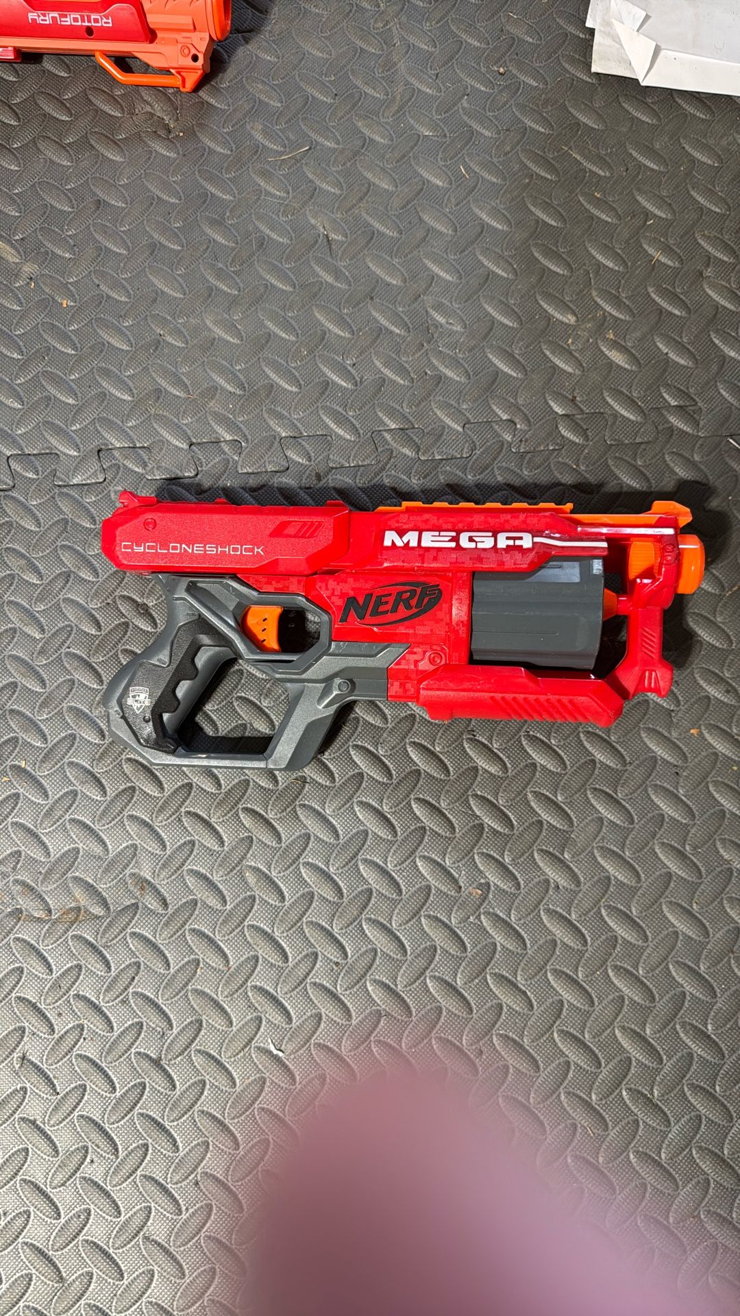NERF Mega Cyclone shock Gun