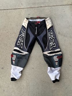 Fox dirt bike pants. Size 34