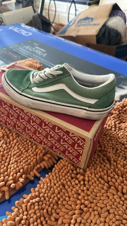 Old Skool Green