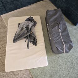 Graco Pack And Play With Two Levels and Extra Mattress