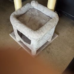 Cat Scratch Stand