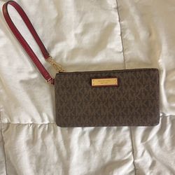 MK Wristlet