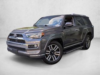 2016 Toyota 4Runner