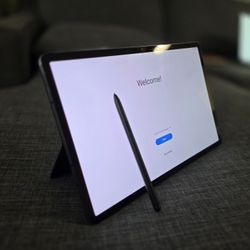 Samsung Galaxy Tab S7+ / S7 Plus (S PEN + MAGNETIC BACK COVER)