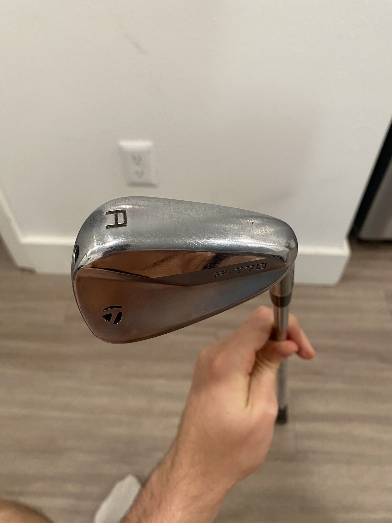 Taylor Made P-770 A Wedge