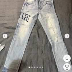 Amiri’s size 30