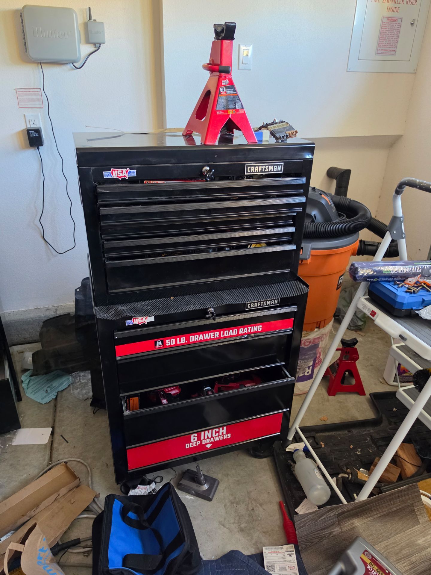 Tool boxes