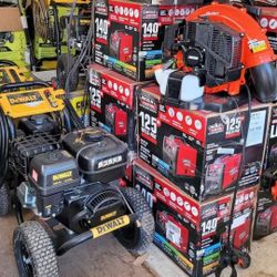 Pressure Washer Dewalt 4400ps 