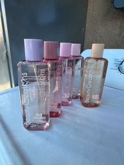 Body Lotion Mist Beauty Creations 