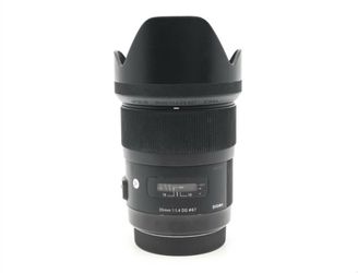 Sigma 35mm F/1.4 DG HSM ART