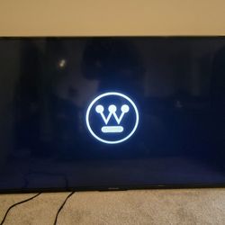 55 Inch TV (Westing House)