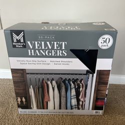 Velvet Hangers 