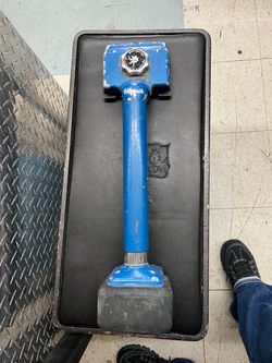 Crain 525 Carpet Knee Kicker