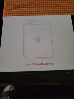 Mobvoi TicNote Lite AI Voice Recorder