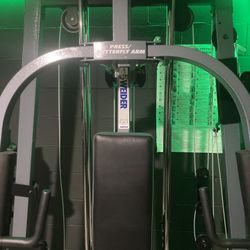 Weirder Home Gym Pro