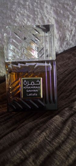 Lattafa Khamrah Qahwa Eau de Parfum