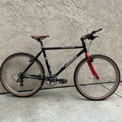 Specialized Rock Hopper FS / 7 Speed