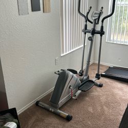 Elliptical Machine