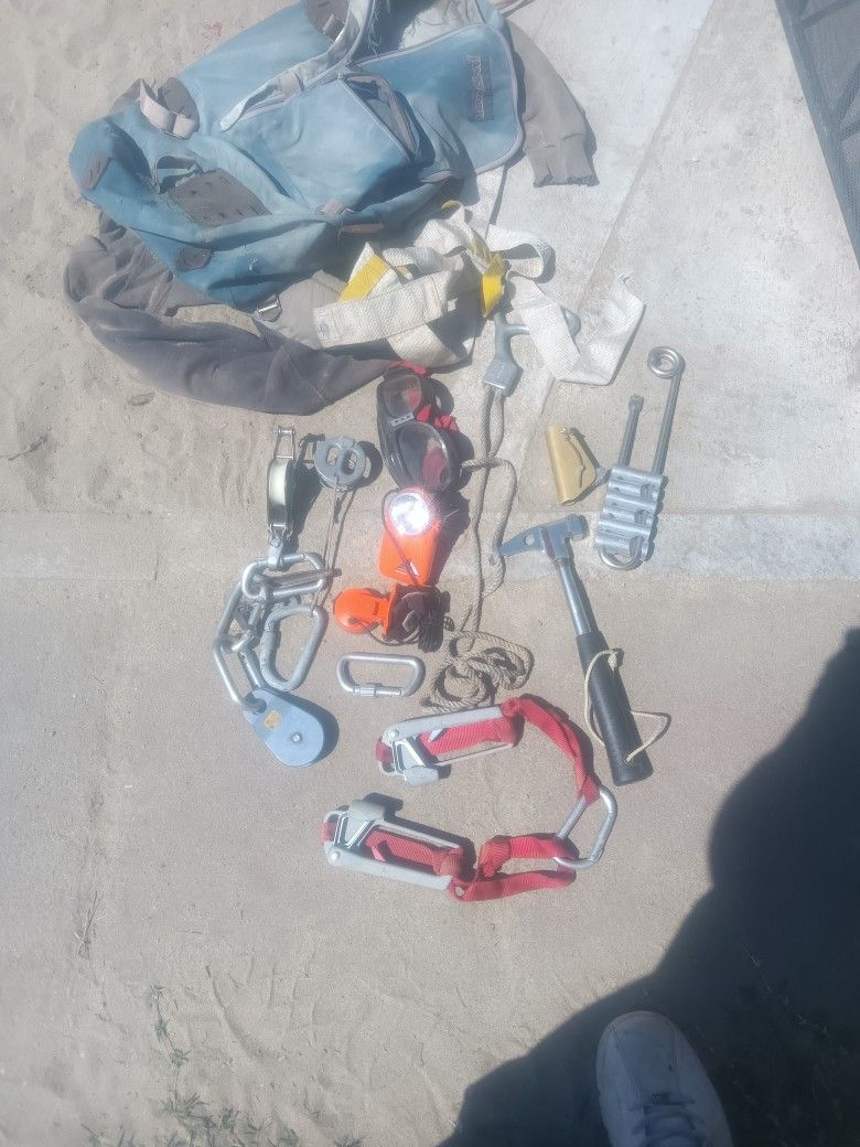 Climbing Gear