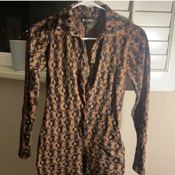 Urban Outfitters Romper 