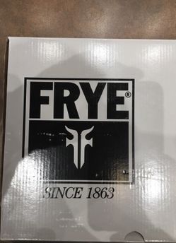 Frye Booties