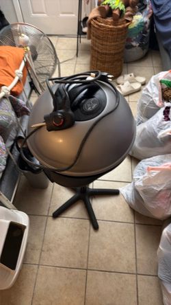 George Forman electric grill