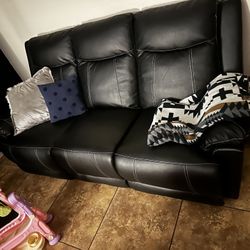 Double Reclining Couch