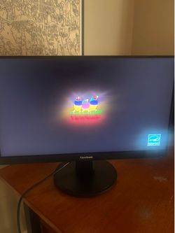 22 Inch ViewSonic Monitor