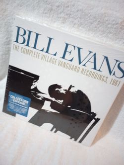 Audiophile Grade Recordings/ Bill Evens Complete Village Vanguard 