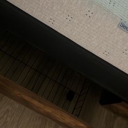 Queen Mattress And Bed Frame