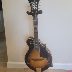 Samick MF2 F Style Mandolin 