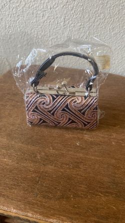 Mini Clutch Purse
