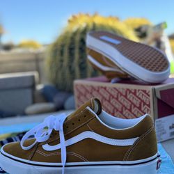 “VANS” COLOR THEORY OLD SKOOL SHOES 